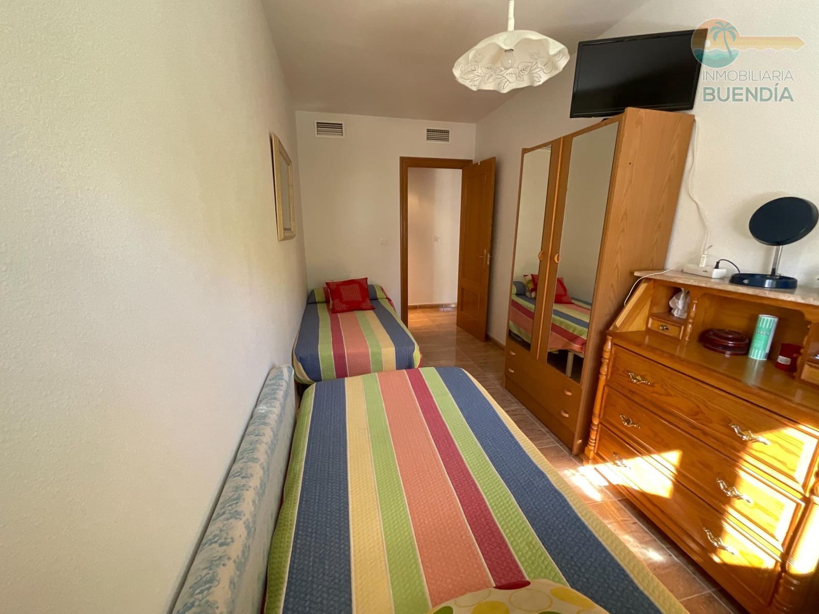 2 soverom Leilighet til salgs i Puerto de Mazarron med garasje - € 156 000 (Ref: 9759056)
