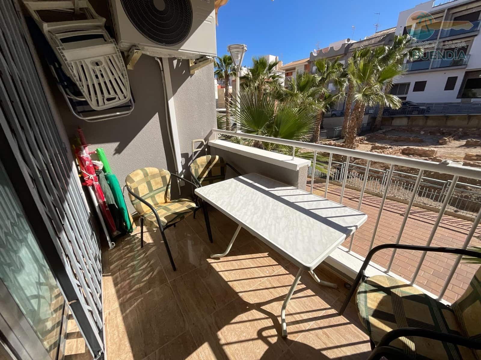 2 soverom Leilighet til salgs i Puerto de Mazarron med garasje - € 156 000 (Ref: 9759056)