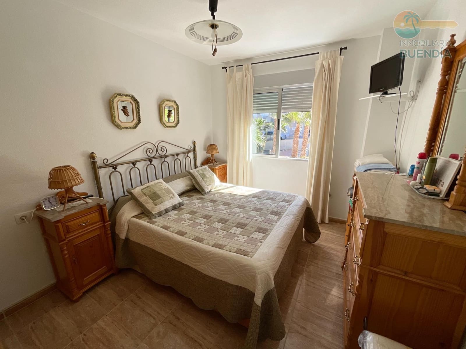 2 soverom Leilighet til salgs i Puerto de Mazarron med garasje - € 156 000 (Ref: 9759056)