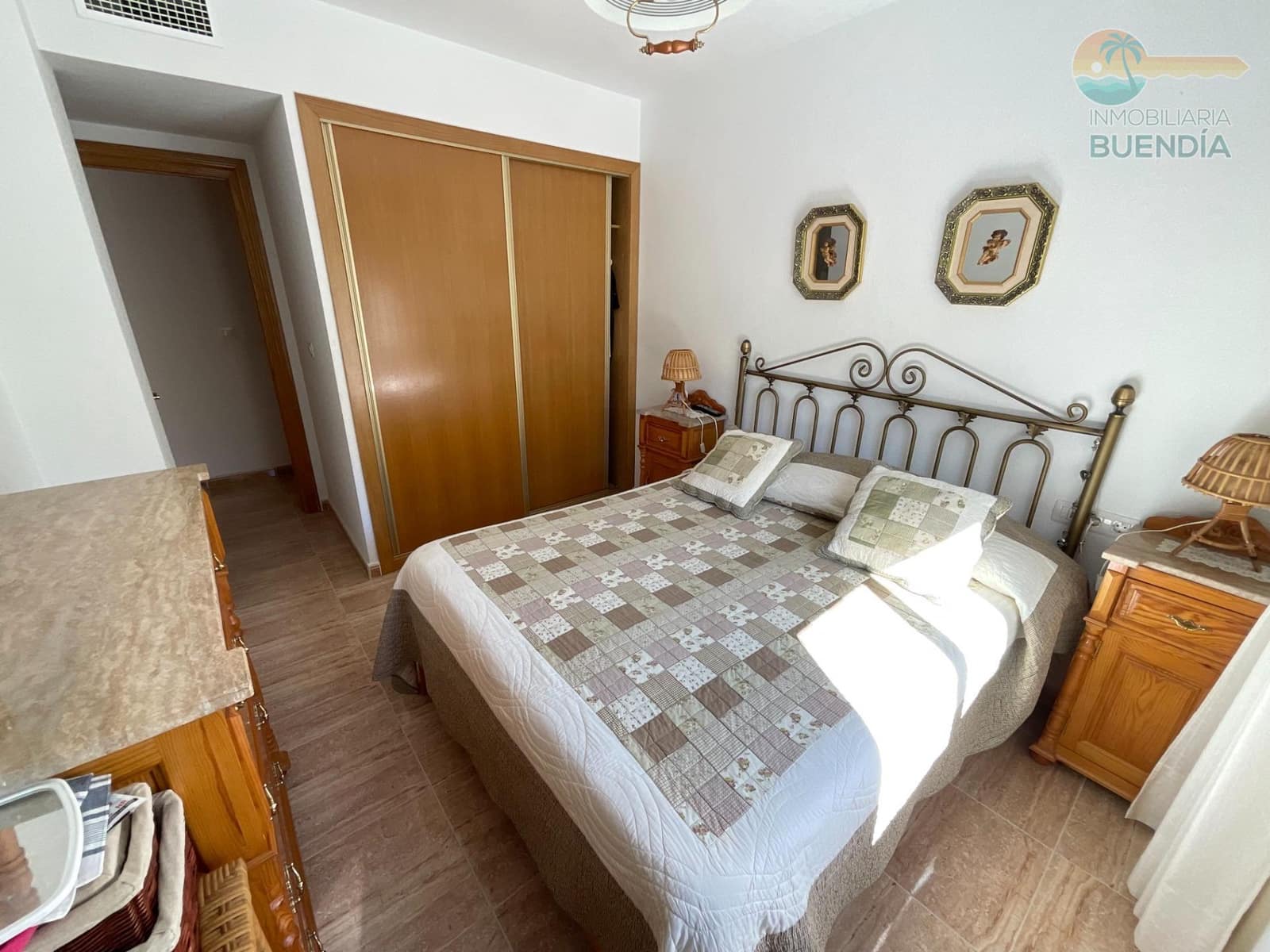 2 soverom Leilighet til salgs i Puerto de Mazarron med garasje - € 156 000 (Ref: 9759056)