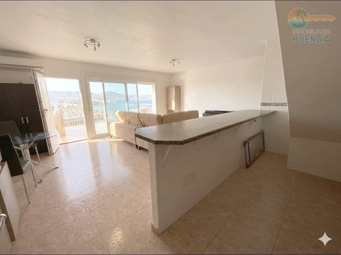2 soveværelse Lejlighed til salg i Puerto de Mazarron med swimmingpool garage - € 189.000 (Ref: 9762065)