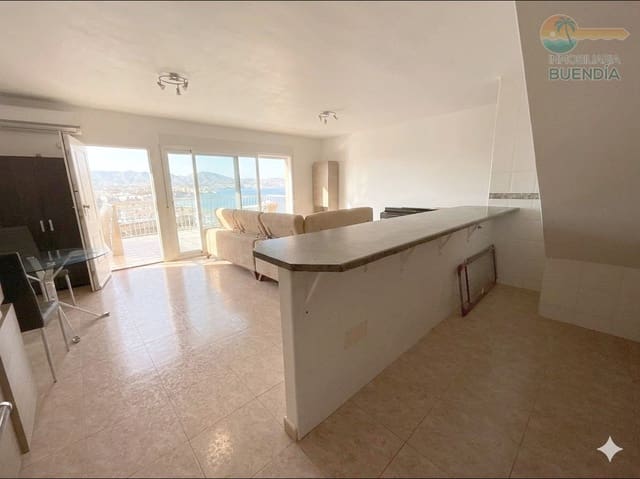 2 soveværelse Lejlighed til salg i Puerto de Mazarron, Mazarrón med swimmingpool garage - € 189.000 (Ref: 9762065)