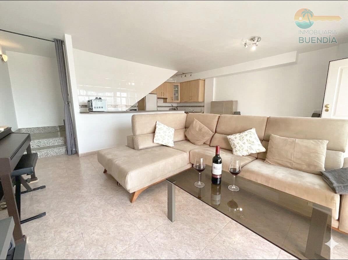 2 soveværelse Lejlighed til salg i Puerto de Mazarron med swimmingpool garage - € 189.000 (Ref: 9762065)