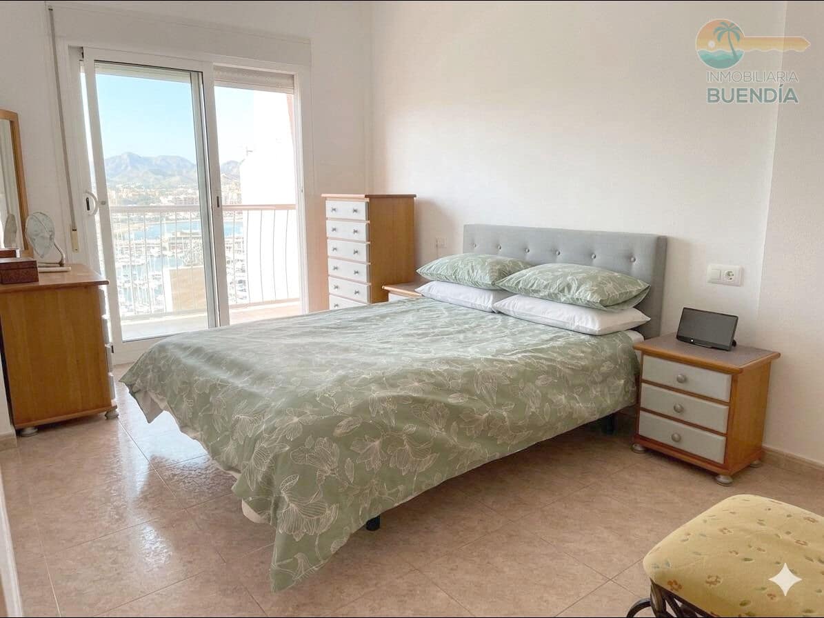 2 soveværelse Lejlighed til salg i Puerto de Mazarron med swimmingpool garage - € 189.000 (Ref: 9762065)
