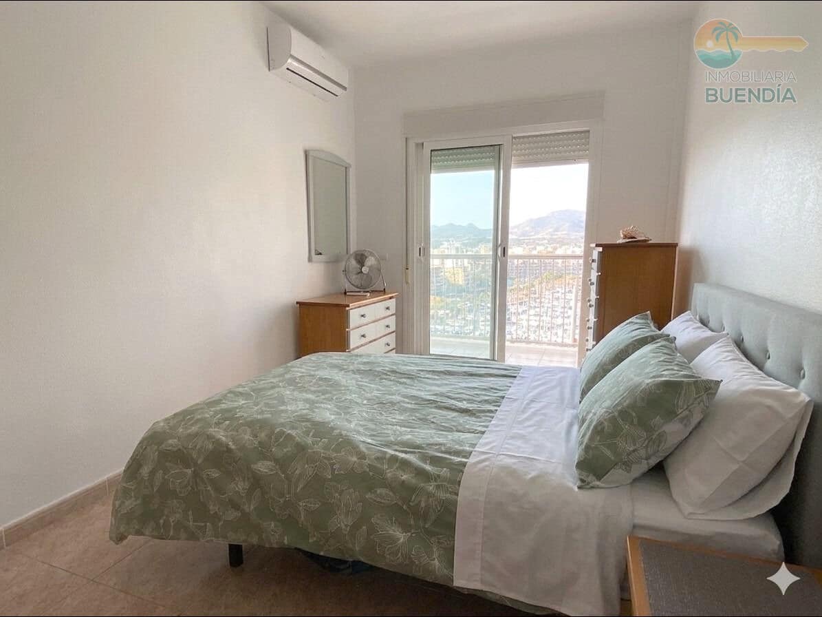 2 soveværelse Lejlighed til salg i Puerto de Mazarron med swimmingpool garage - € 189.000 (Ref: 9762065)