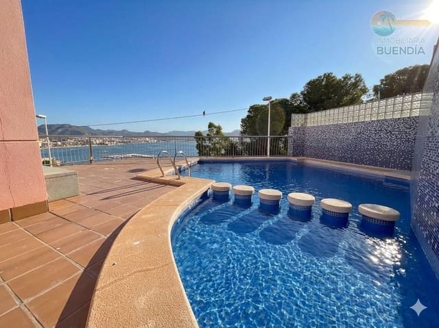 2 soveværelse Lejlighed til salg i Puerto de Mazarron, Mazarrón med swimmingpool garage - € 189.000 (Ref: 9762065)