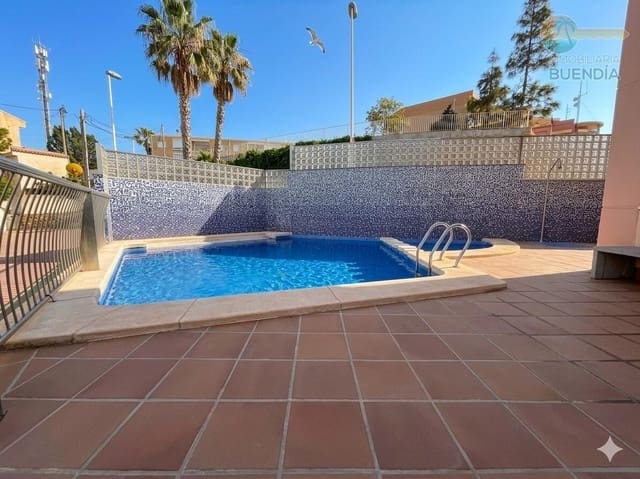 2 soveværelse Lejlighed til salg i Puerto de Mazarron, Mazarrón med swimmingpool garage - € 189.000 (Ref: 9762065)