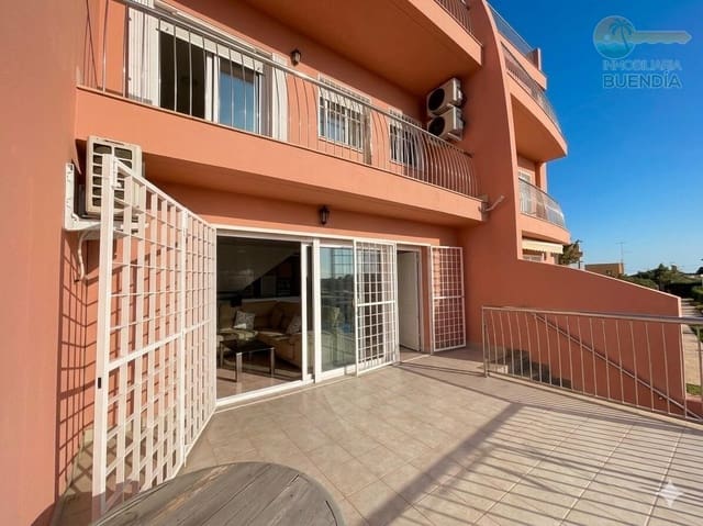 2 soveværelse Lejlighed til salg i Puerto de Mazarron, Mazarrón med swimmingpool garage - € 189.000 (Ref: 9762065)