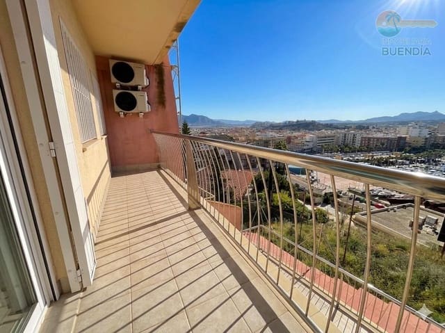 2 soveværelse Lejlighed til salg i Puerto de Mazarron, Mazarrón med swimmingpool garage - € 189.000 (Ref: 9762065)