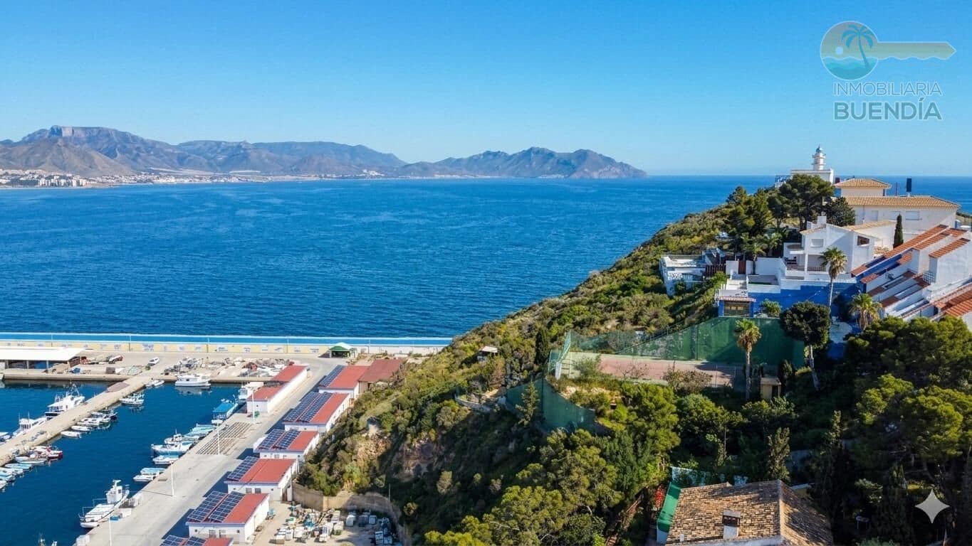 2 soveværelse Lejlighed til salg i Puerto de Mazarron med swimmingpool garage - € 189.000 (Ref: 9762065)