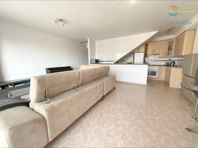 2 soveværelse Lejlighed til salg i Puerto de Mazarron, Mazarrón med swimmingpool garage - € 189.000 (Ref: 9762065)