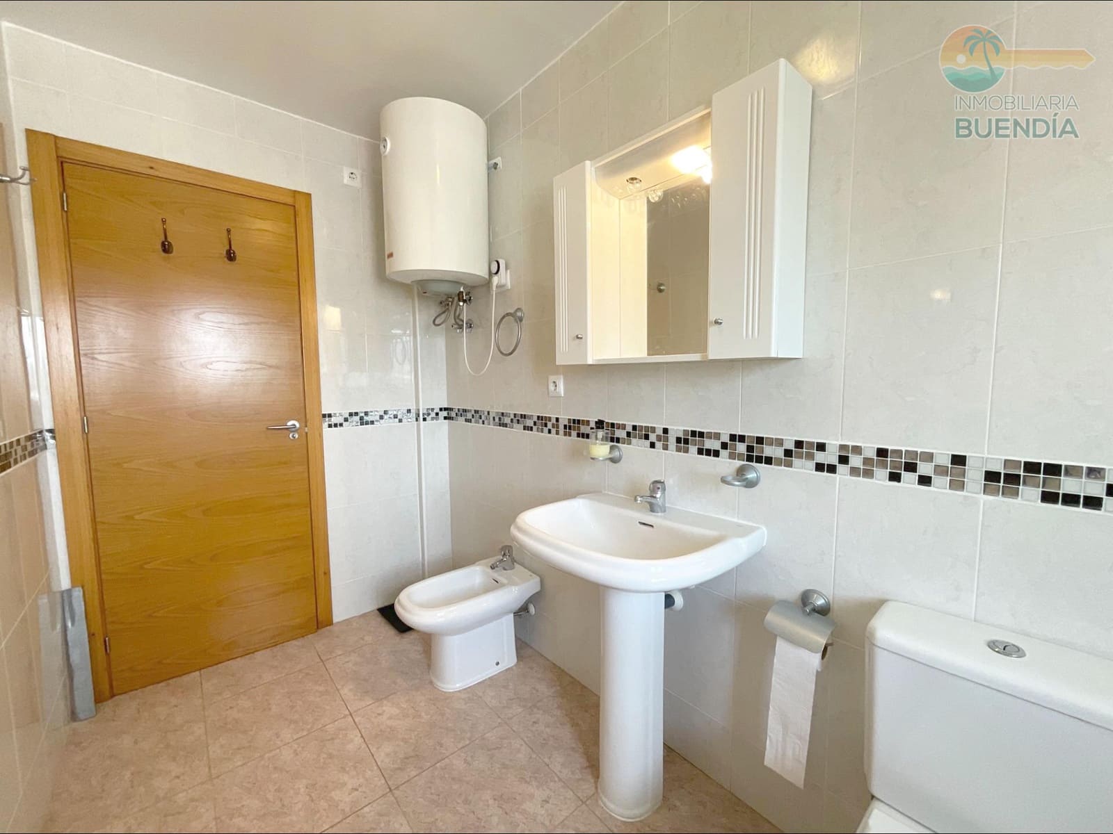 2 soveværelse Lejlighed til salg i Puerto de Mazarron med swimmingpool garage - € 189.000 (Ref: 9762065)