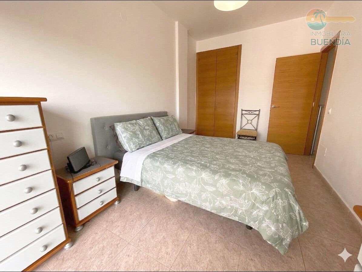 2 quarto Apartamento para venda em Puerto de Mazarron com piscina garagem - 189 000 € (Ref: 9762065)