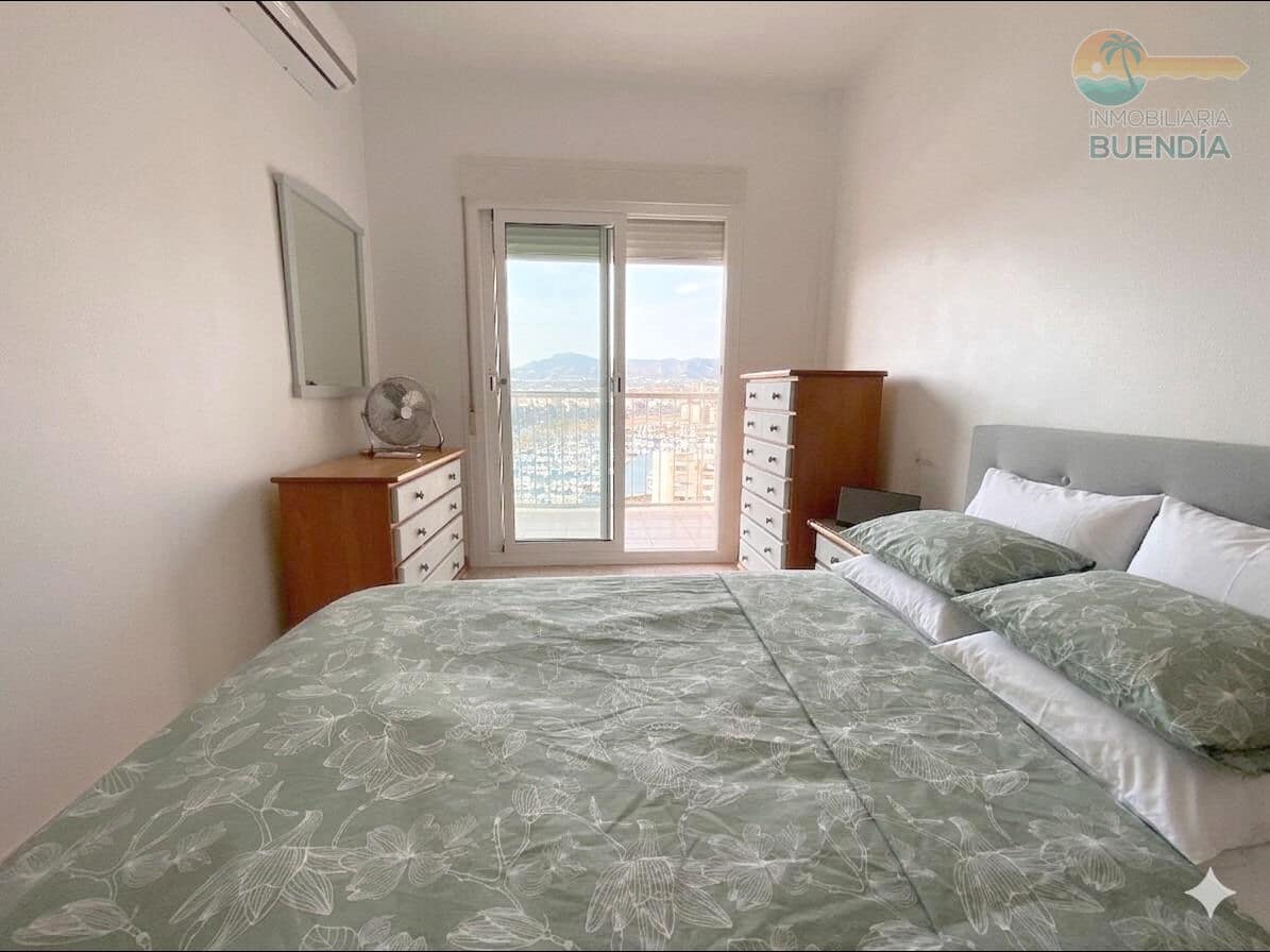 2 quarto Apartamento para venda em Puerto de Mazarron com piscina garagem - 189 000 € (Ref: 9762065)