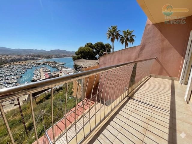 2 soverom Leilighet til salgs i Puerto de Mazarron, Mazarrón med svømmebasseng garasje - € 189 000 (Ref: 9762065)