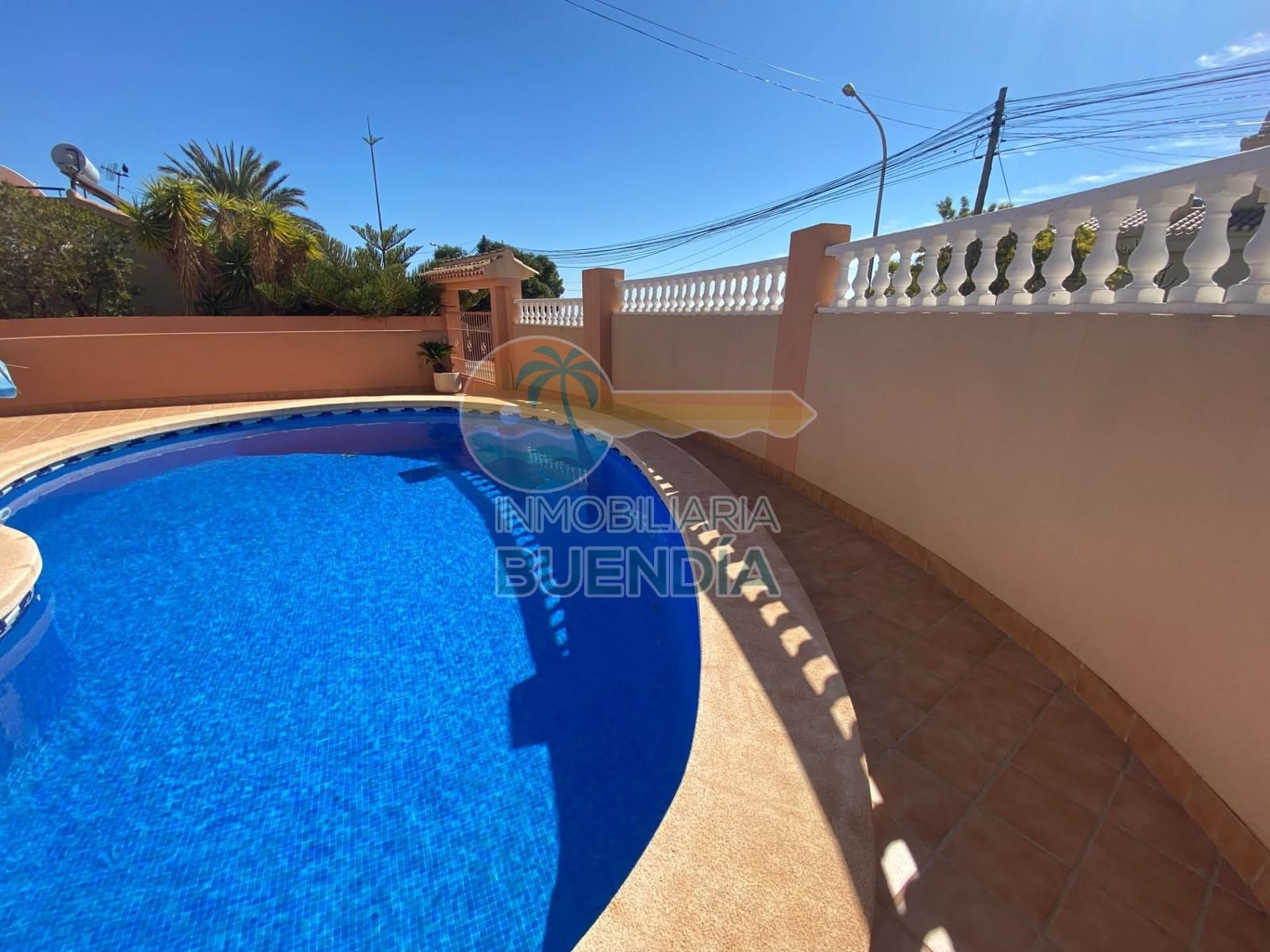 5 soveværelse Villa til salg i Bolnuevo med swimmingpool garage - € 619.000 (Ref: 9765136)