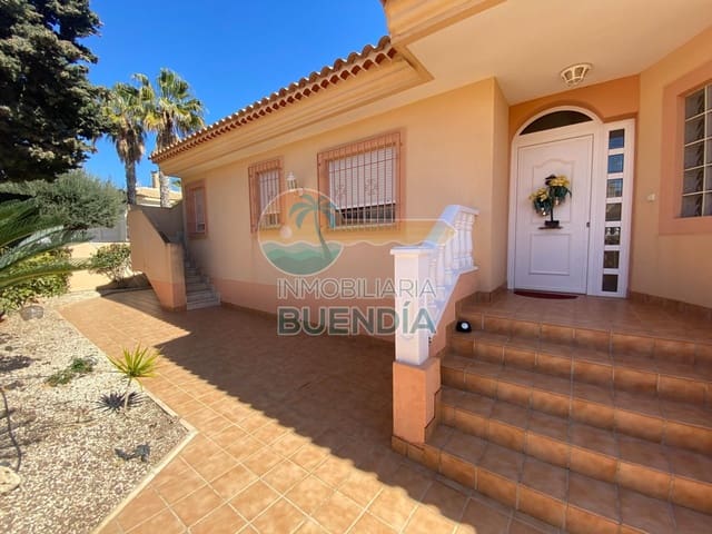 5 soveværelse Villa til salg i Bolnuevo, Mazarrón med swimmingpool garage - € 619.000 (Ref: 9765136)