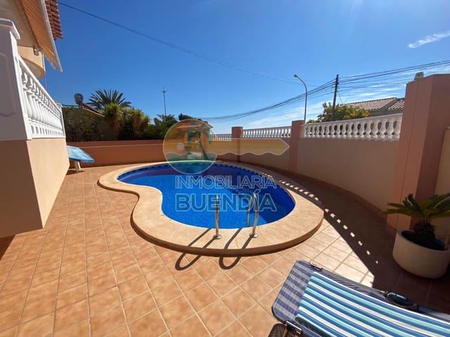 5 soveværelse Villa til salg i Bolnuevo, Mazarrón med swimmingpool garage - € 619.000 (Ref: 9765136)