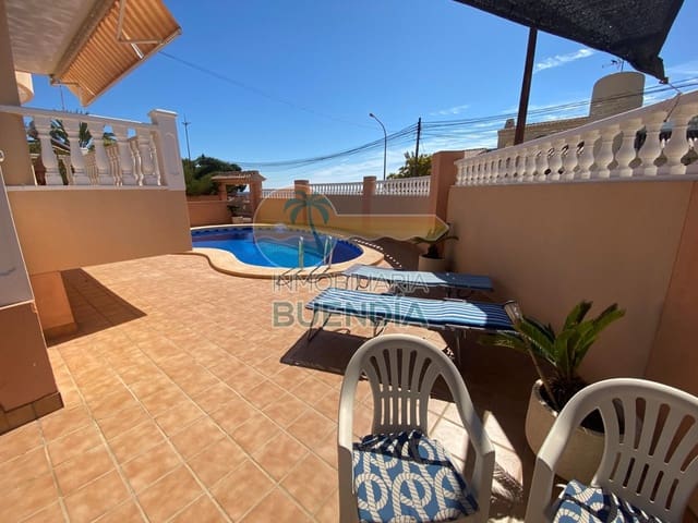 5 soveværelse Villa til salg i Bolnuevo, Mazarrón med swimmingpool garage - € 619.000 (Ref: 9765136)