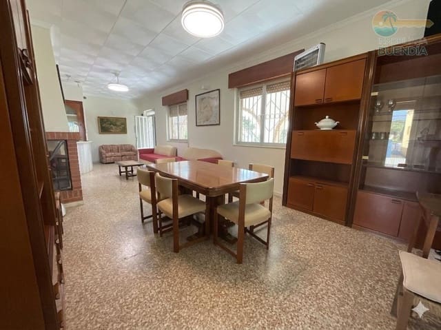 5 sovrum Finca/Hus på landet till salu i Mazarrón med pool - 650 000 € (Ref: 9773155)