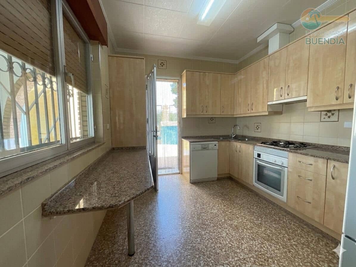 5 makuuhuone Maalaistalo myytävänä paikassa Mazarron mukana uima-altaan - 650 000 € (Ref: 9773155)