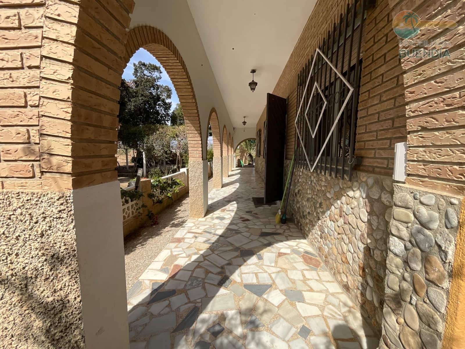 5 makuuhuone Maalaistalo myytävänä paikassa Mazarron mukana uima-altaan - 650 000 € (Ref: 9773155)