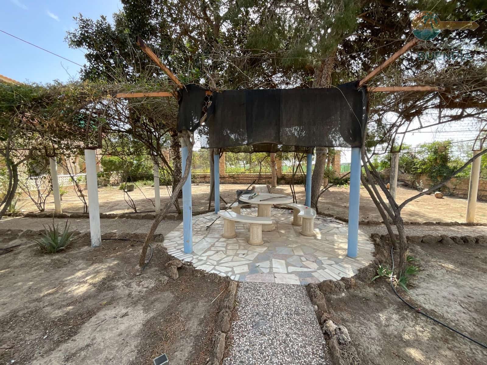 5 makuuhuone Maalaistalo myytävänä paikassa Mazarron mukana uima-altaan - 650 000 € (Ref: 9773155)