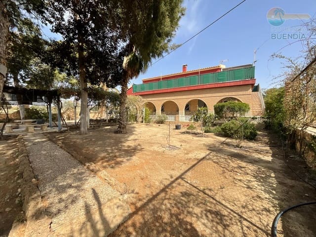 5 sovrum Finca/Hus på landet till salu i Mazarrón med pool - 650 000 € (Ref: 9773155)