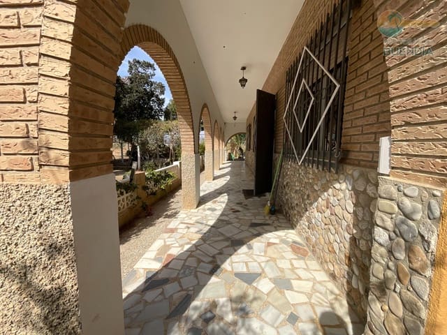 5 sovrum Finca/Hus på landet till salu i Mazarrón med pool - 650 000 € (Ref: 9773155)