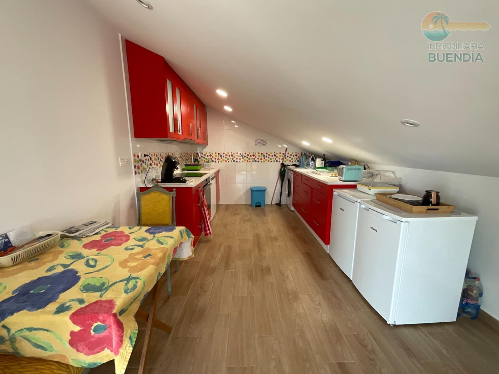 5 makuuhuone Maalaistalo myytävänä paikassa Mazarron mukana uima-altaan - 650 000 € (Ref: 9773155)