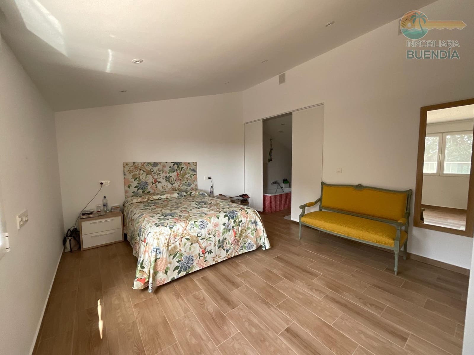 5 makuuhuone Maalaistalo myytävänä paikassa Mazarron mukana uima-altaan - 650 000 € (Ref: 9773155)