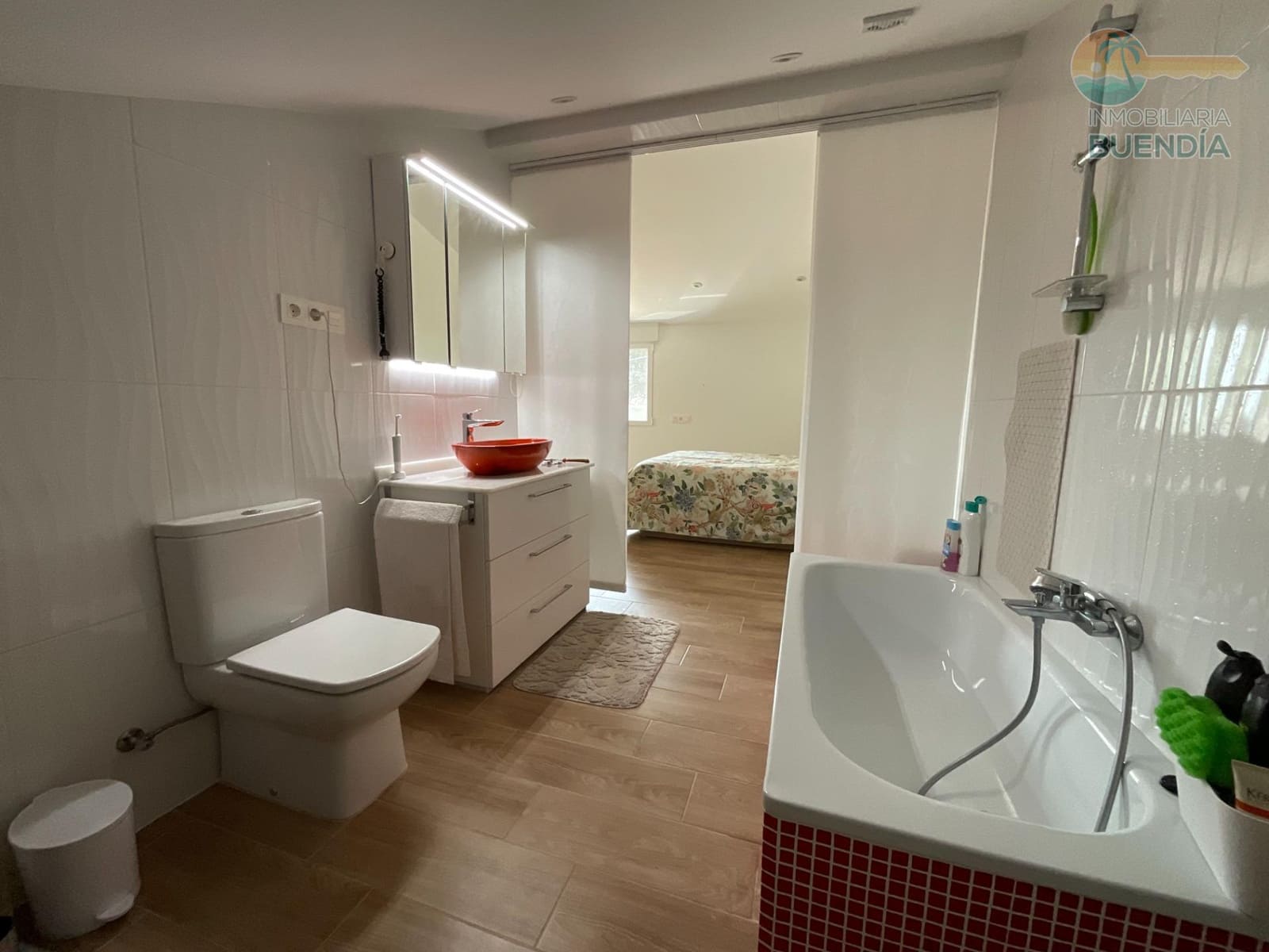 5 makuuhuone Maalaistalo myytävänä paikassa Mazarron mukana uima-altaan - 650 000 € (Ref: 9773155)