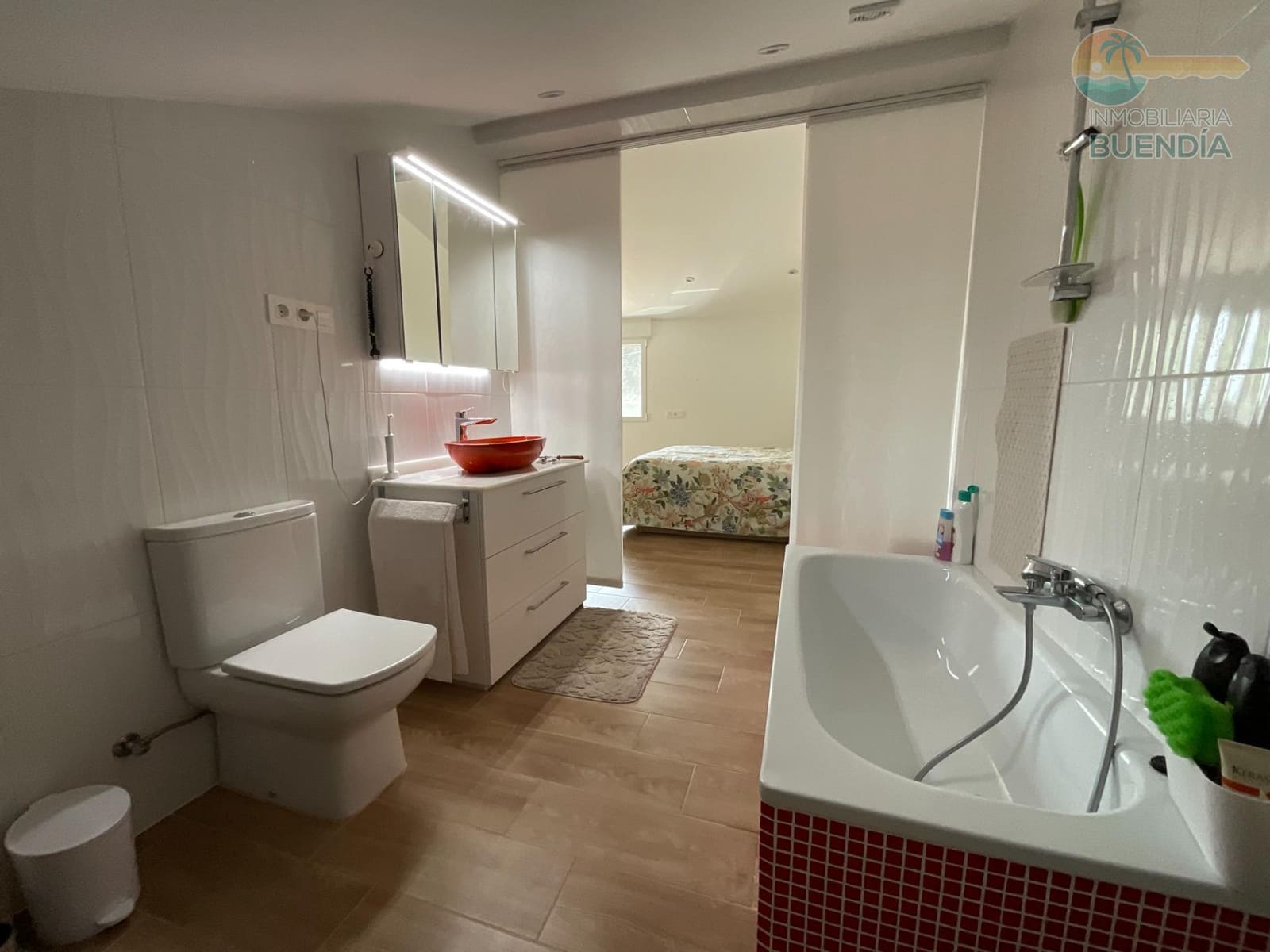 5 makuuhuone Maalaistalo myytävänä paikassa Mazarron mukana uima-altaan - 650 000 € (Ref: 9773155)