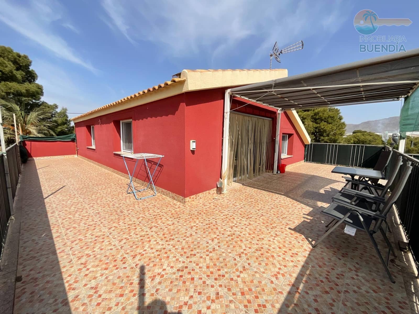 5 makuuhuone Maalaistalo myytävänä paikassa Mazarron mukana uima-altaan - 650 000 € (Ref: 9773155)