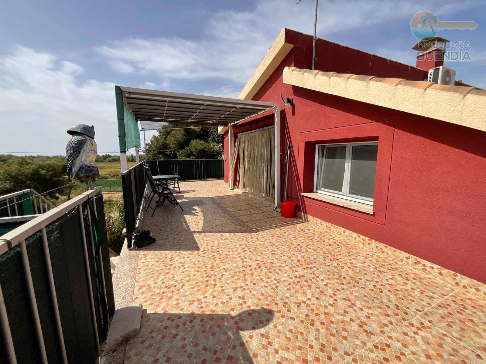 5 makuuhuone Maalaistalo myytävänä paikassa Mazarron mukana uima-altaan - 650 000 € (Ref: 9773155)