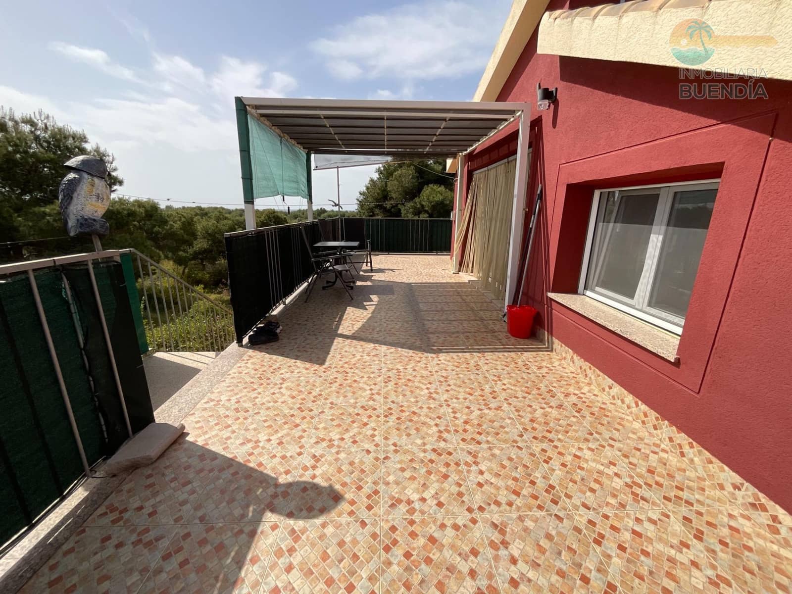 5 makuuhuone Maalaistalo myytävänä paikassa Mazarron mukana uima-altaan - 650 000 € (Ref: 9773155)