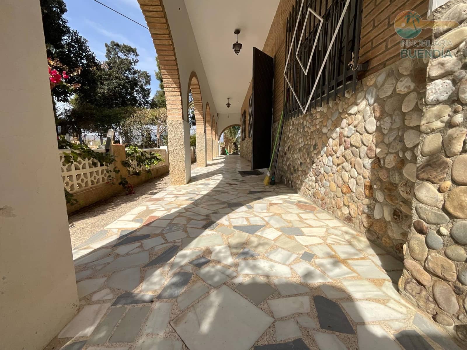 5 makuuhuone Maalaistalo myytävänä paikassa Mazarron mukana uima-altaan - 650 000 € (Ref: 9773155)