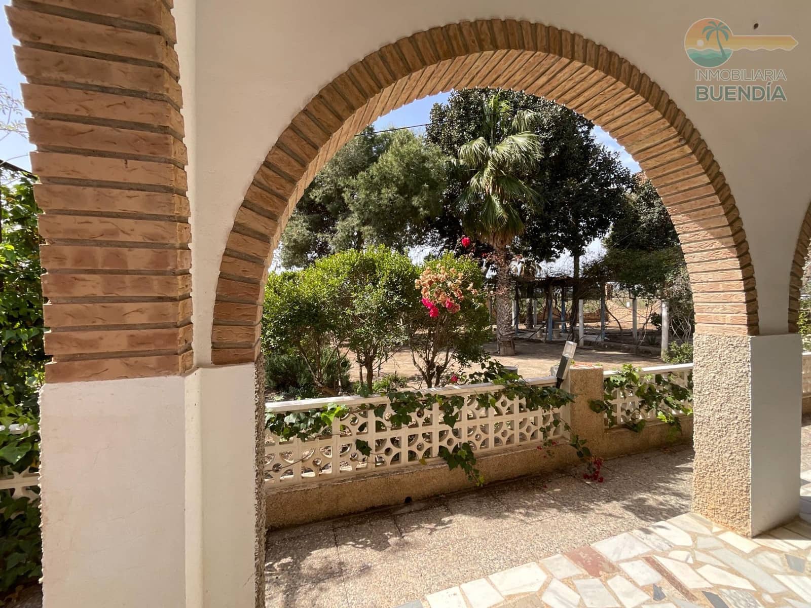 5 makuuhuone Maalaistalo myytävänä paikassa Mazarron mukana uima-altaan - 650 000 € (Ref: 9773155)