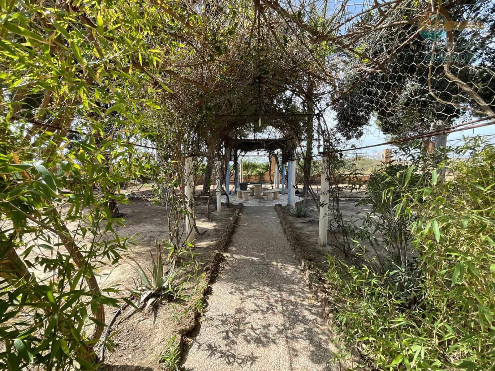 5 makuuhuone Maalaistalo myytävänä paikassa Mazarron mukana uima-altaan - 650 000 € (Ref: 9773155)