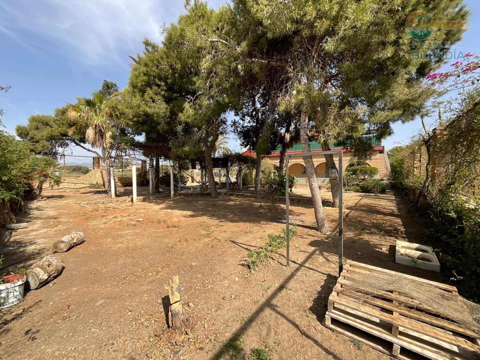 5 makuuhuone Maalaistalo myytävänä paikassa Mazarron mukana uima-altaan - 650 000 € (Ref: 9773155)