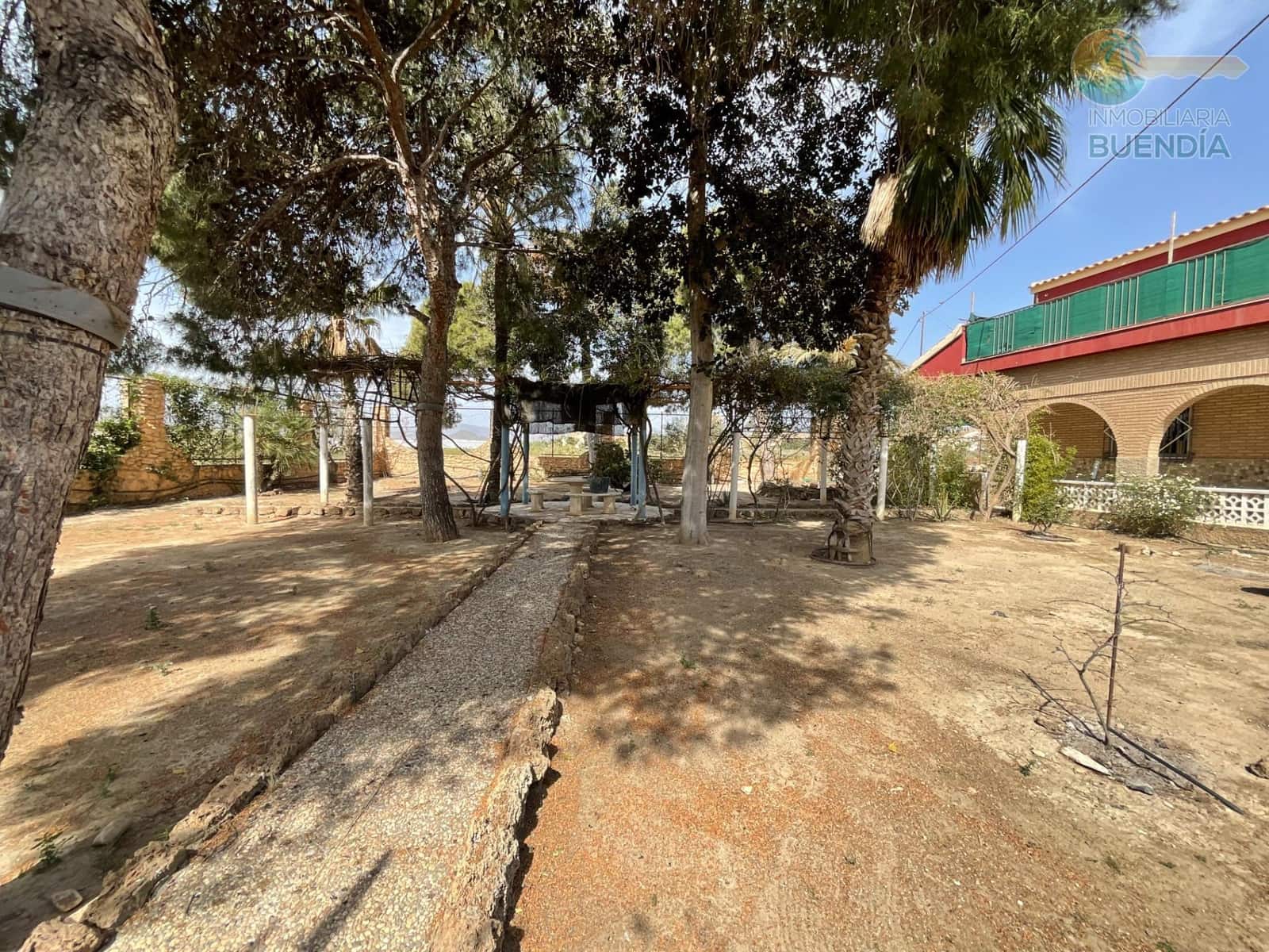 5 makuuhuone Maalaistalo myytävänä paikassa Mazarron mukana uima-altaan - 650 000 € (Ref: 9773155)