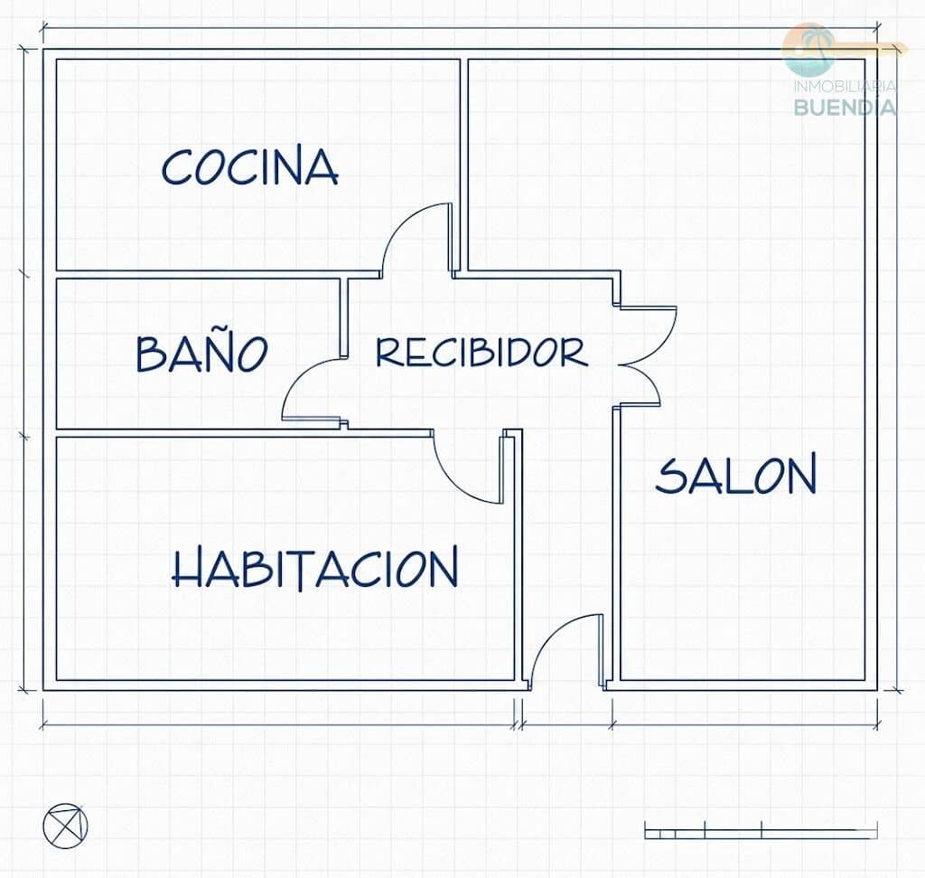 3 bedroom Apartment for sale in Mazarron - € 159,000 (Ref: 9773156)