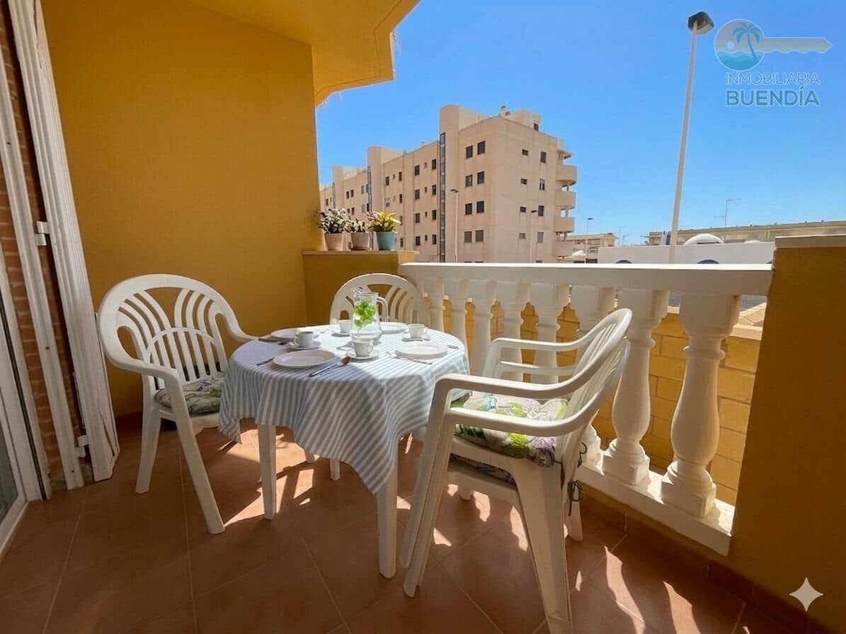 2 camera da letto Appartamento in vendita in Puerto de Mazarron con piscina garage - 173.000 € (Rif: 9778258)