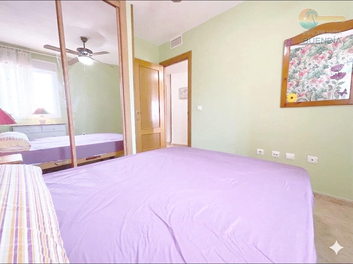 2 camera da letto Appartamento in vendita in Puerto de Mazarron con piscina garage - 173.000 € (Rif: 9778258)