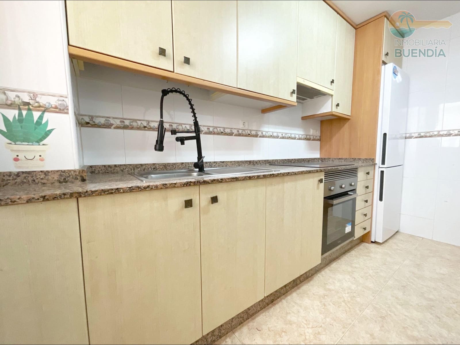 2 camera da letto Appartamento in vendita in Puerto de Mazarron con piscina garage - 173.000 € (Rif: 9778258)