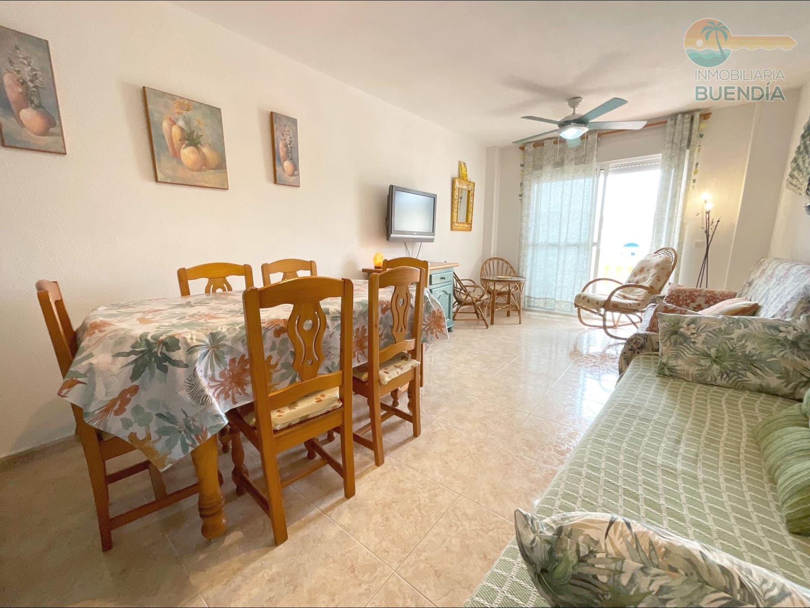 2 camera da letto Appartamento in vendita in Puerto de Mazarron con piscina garage - 173.000 € (Rif: 9778258)