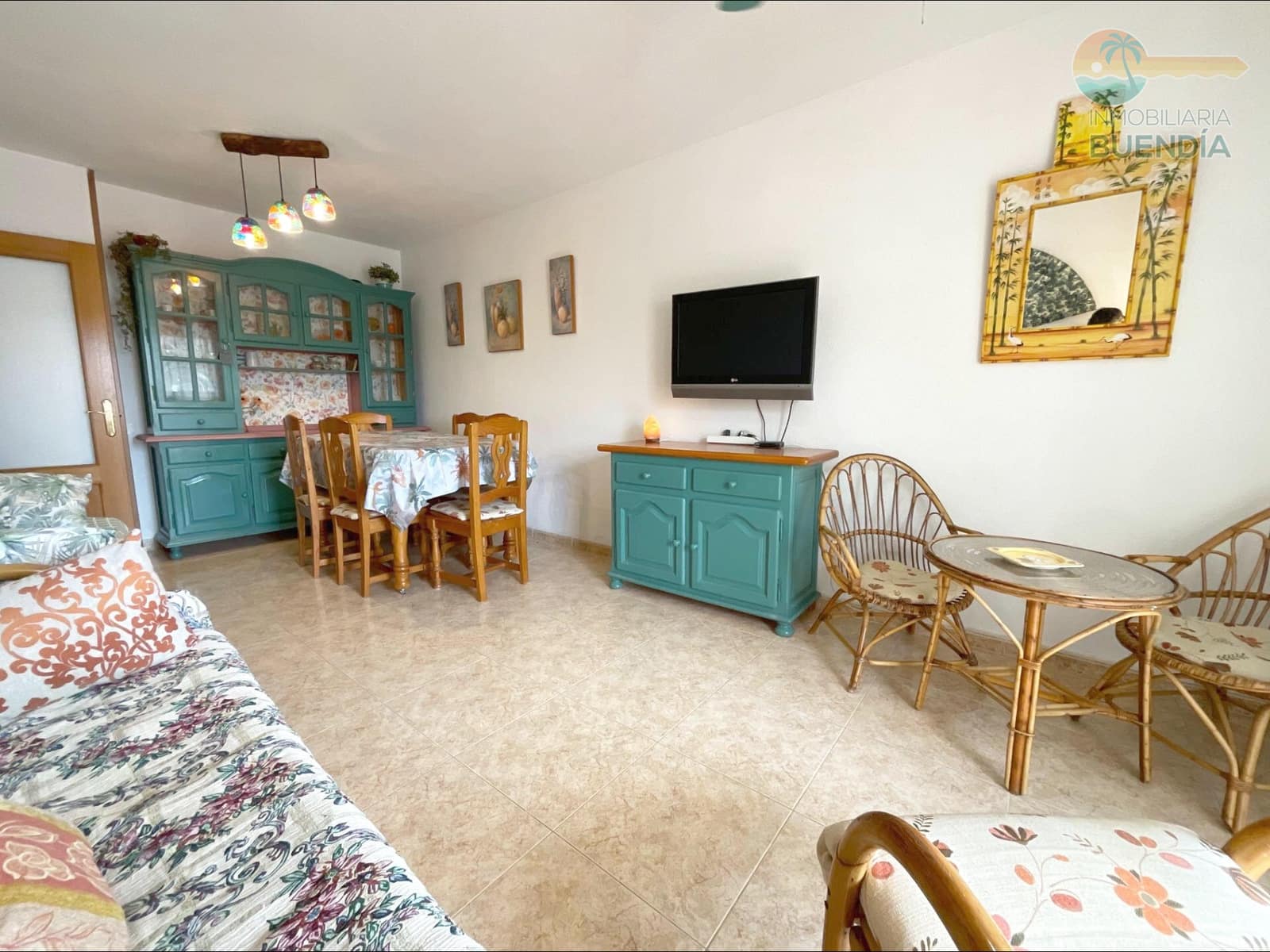 2 camera da letto Appartamento in vendita in Puerto de Mazarron con piscina garage - 173.000 € (Rif: 9778258)