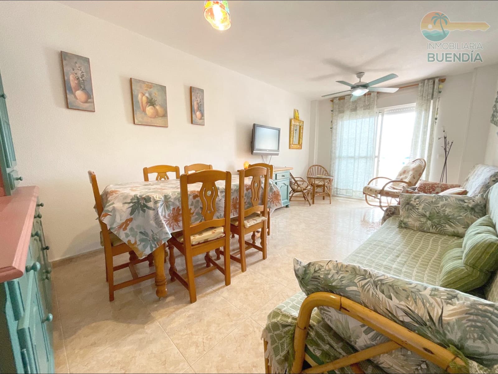 2 camera da letto Appartamento in vendita in Puerto de Mazarron con piscina garage - 173.000 € (Rif: 9778258)