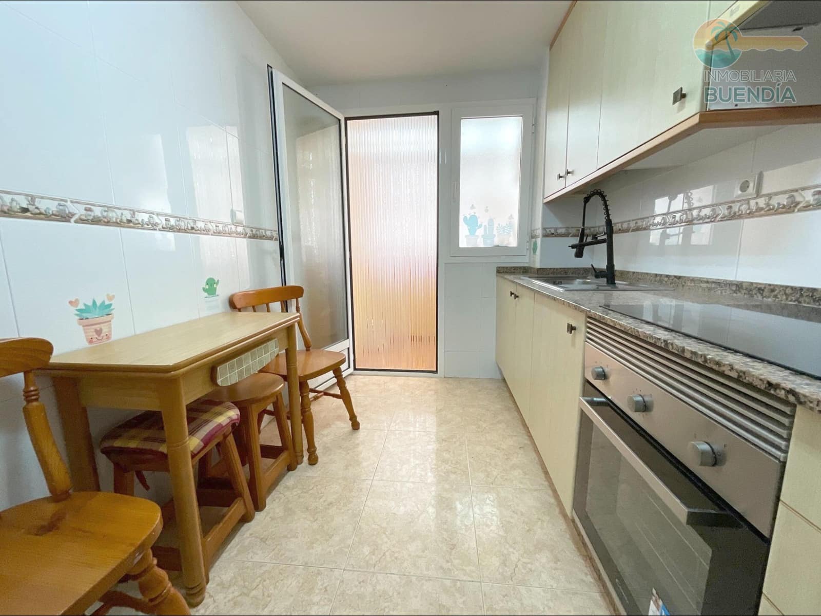 2 camera da letto Appartamento in vendita in Puerto de Mazarron con piscina garage - 173.000 € (Rif: 9778258)