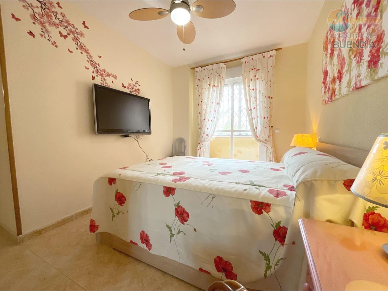 2 camera da letto Appartamento in vendita in Puerto de Mazarron con piscina garage - 173.000 € (Rif: 9778258)